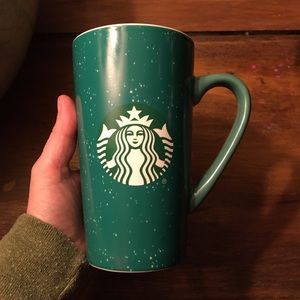 Starbucks mug